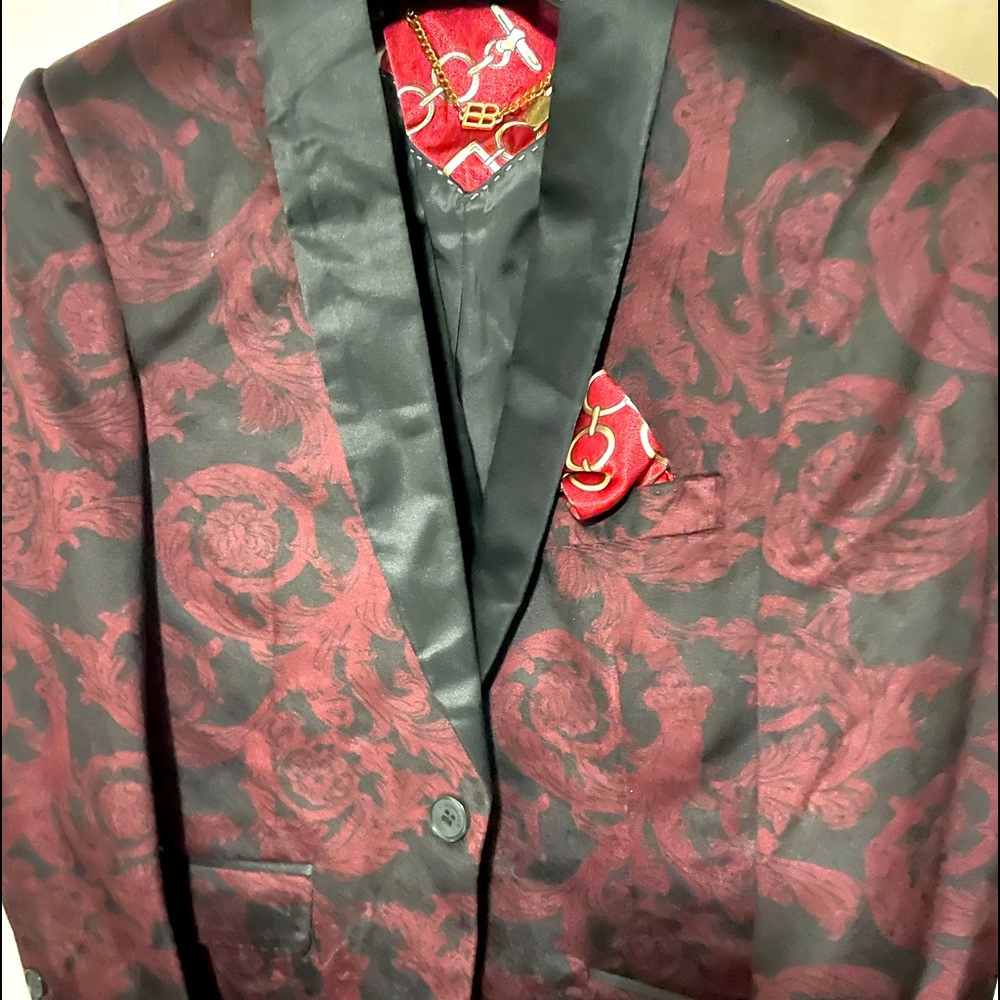Ellie Boys jacket